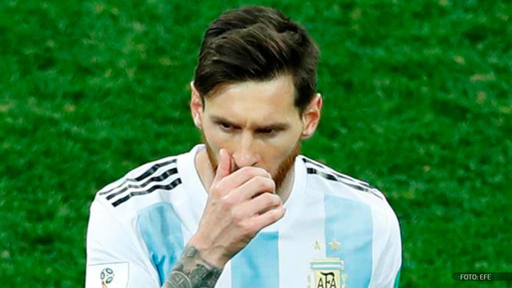 Argentina y Messi, con la historia a favor sobre Nigeria