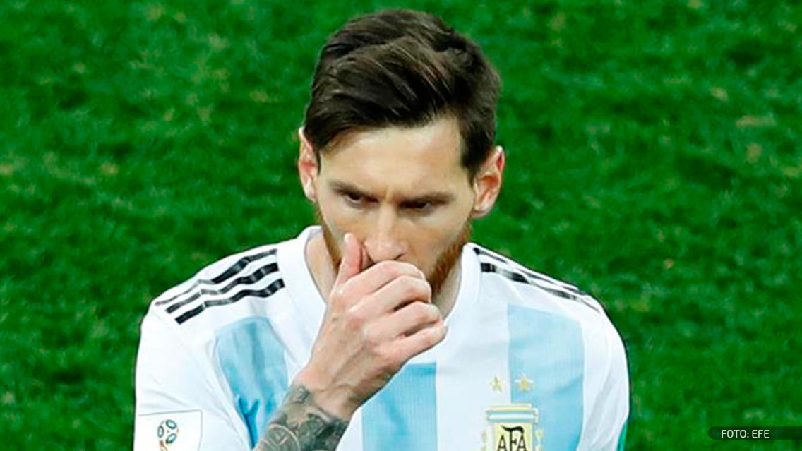 Argentina y Messi, con la historia a favor sobre Nigeria