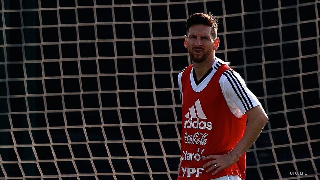 Jugadores a seguir en Rusia 2018: Lionel Messi
