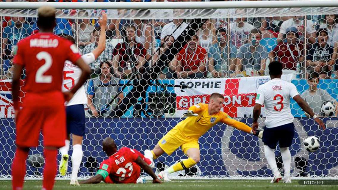 Baloy, el hombre del gol que hizo historia con Panamá