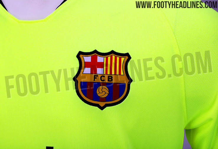 Camisa de visita del barcelona best sale