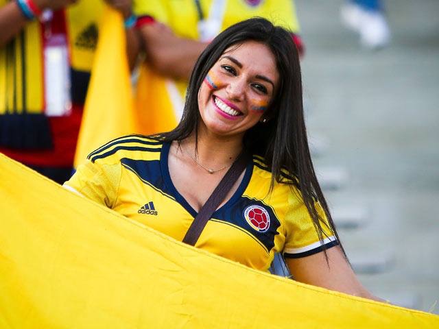 Belleza mundial Rusia 2018