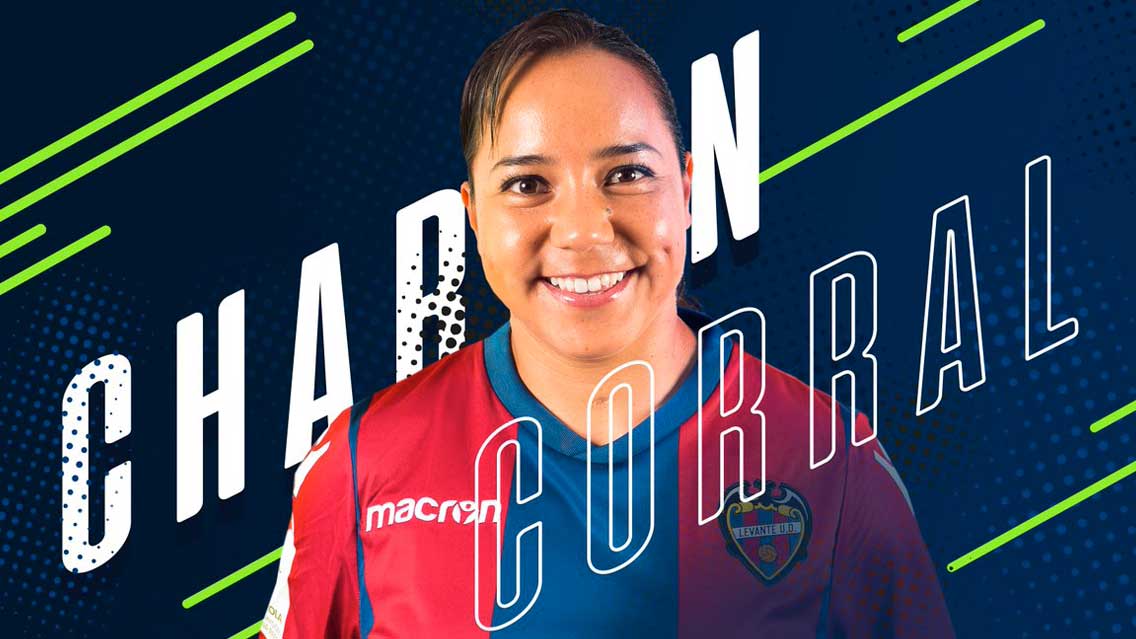 Charlyn Corral decide su destino para la siguiente temporada