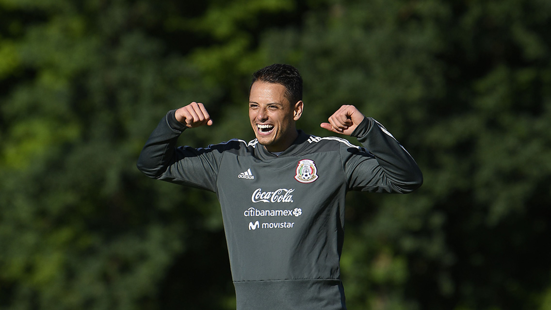 Chicharito: Todos asistieron a la fiesta; fue por mi cumpleaños 0