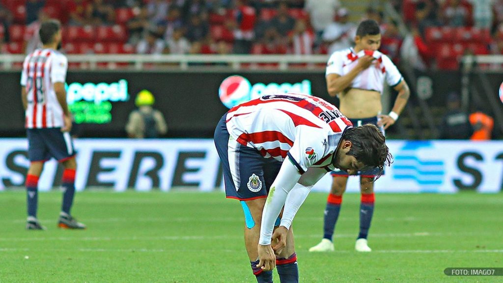 Suspenden partido amistoso de Chivas, conoce por qué