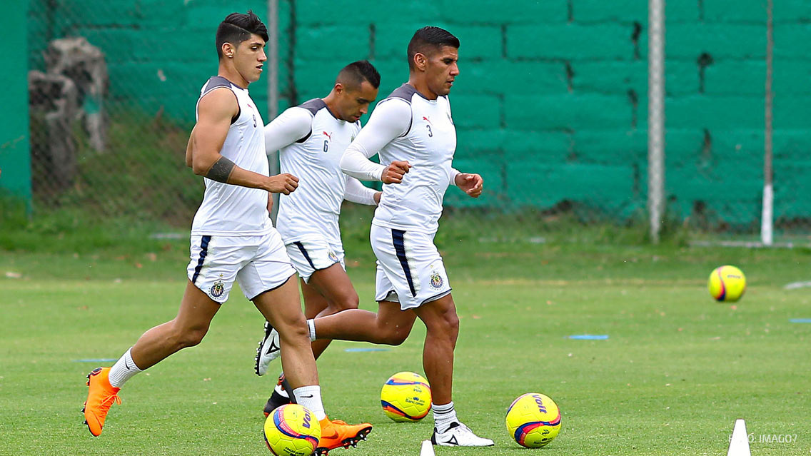 Chivas define su gira por Estados Unidos