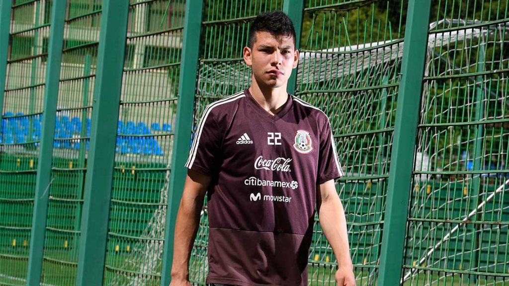 'Chucky' Lozano