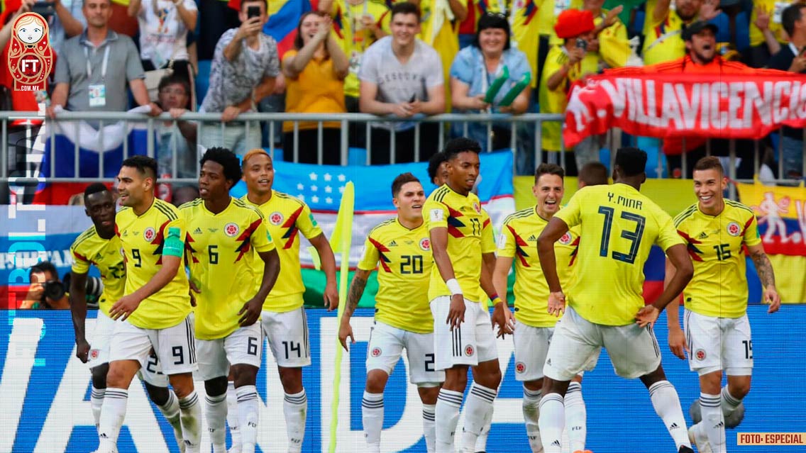 Colombia derrota a Senegal y avanza como primero del Grupo H