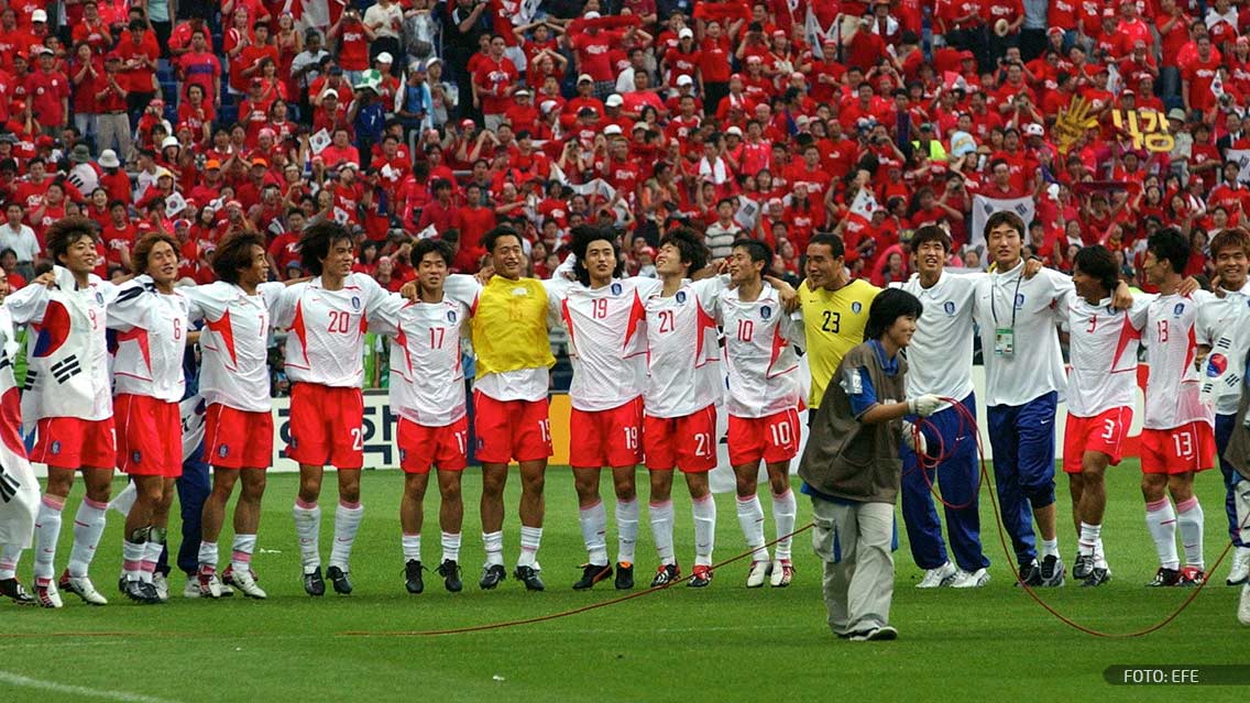 Corea del Sur, el ‘tigre’ que enfrentará México en Rusia 2018