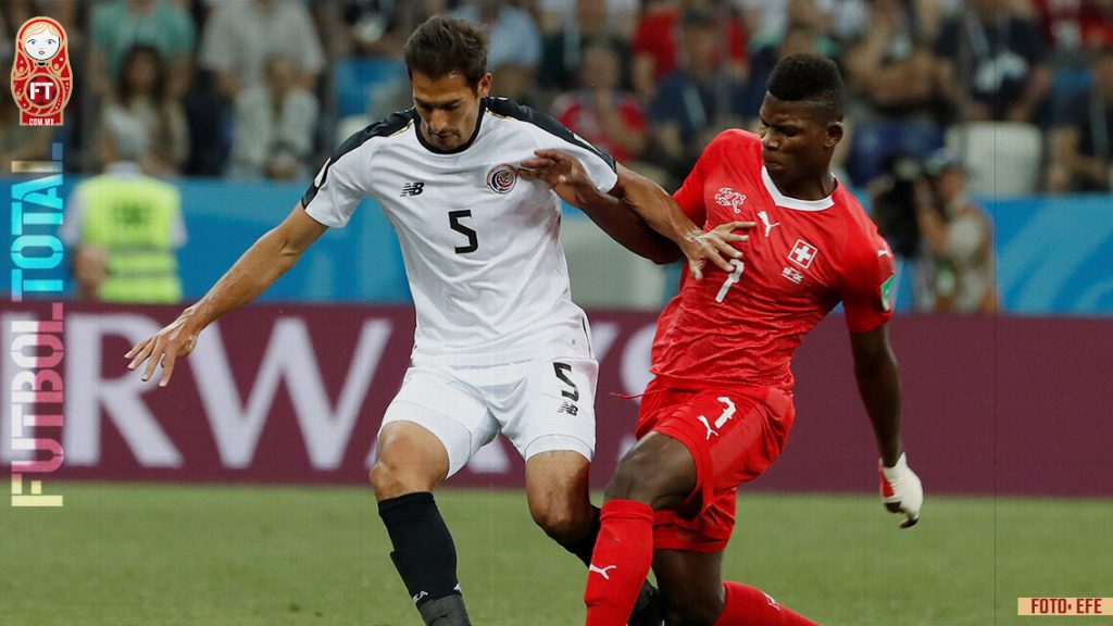 ¡Pura vida! Costa Rica le saca el empate a Suiza y se despide del mundial