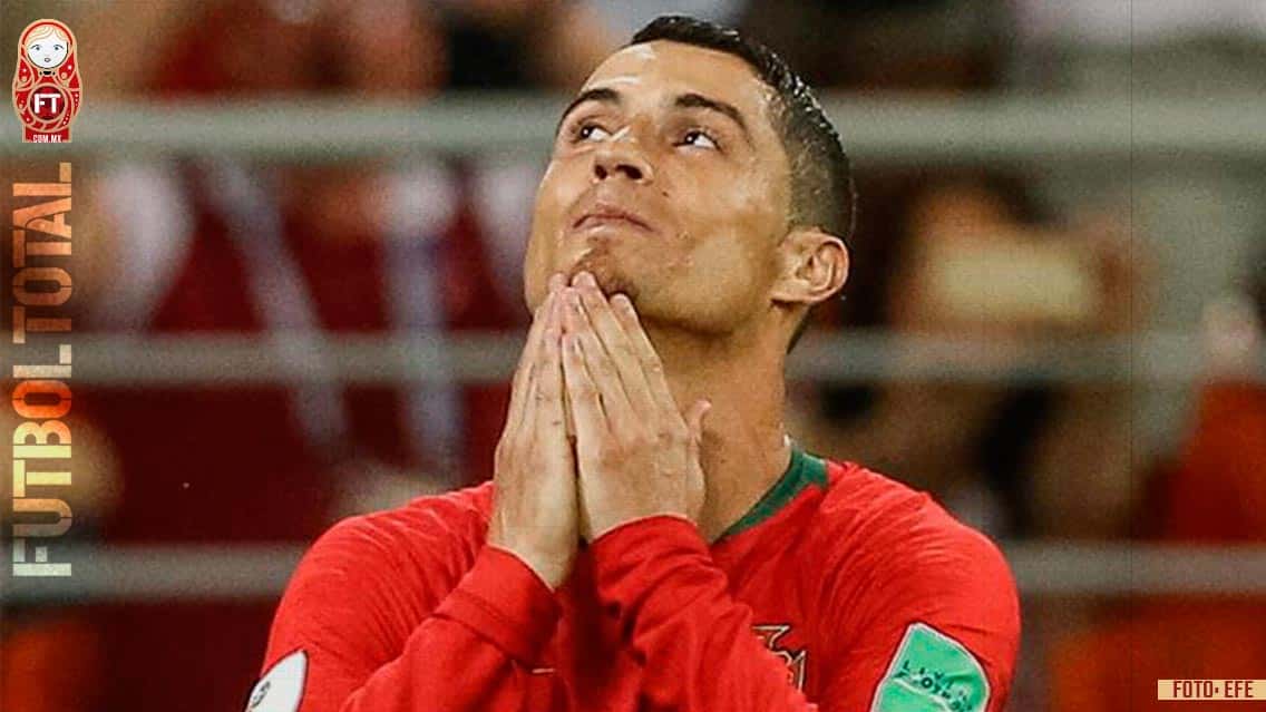 Portugal y Cristiano sufren y piden la hora para pasar a octavos