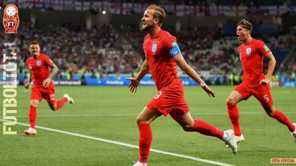 Harry Kane marca doblete en victoria de Inglaterra sobre Túnez