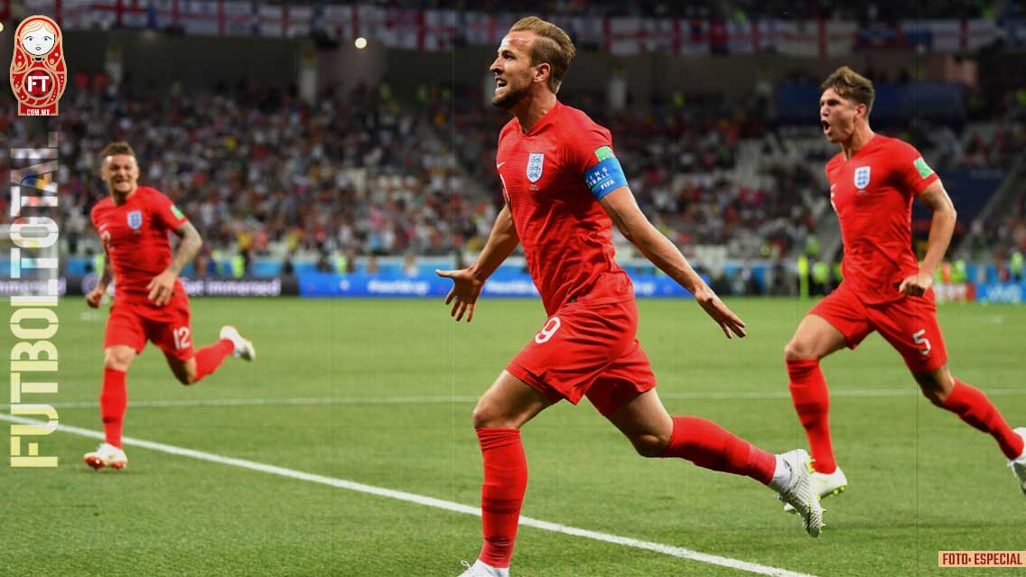 Harry Kane marca doblete en victoria de Inglaterra sobre Túnez