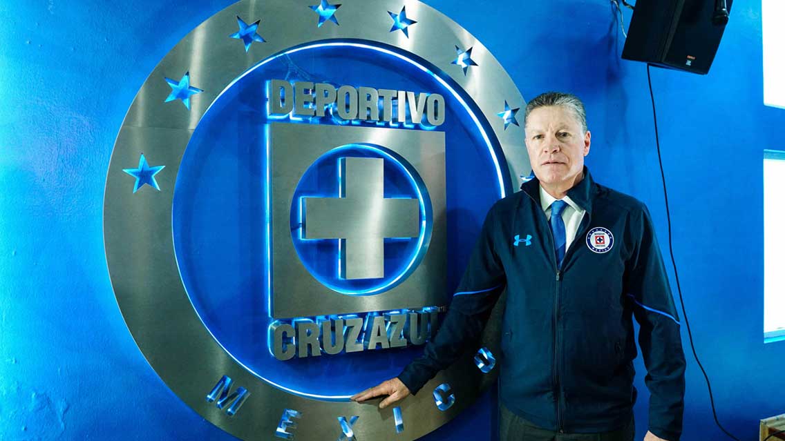 Cruz Azul también tendría fichaje de lujo en la directiva