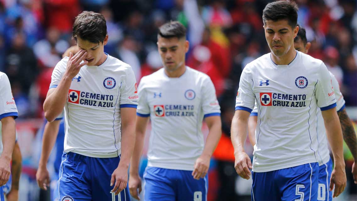 ¿Cuál es el problema con los transferibles de Cruz Azul?