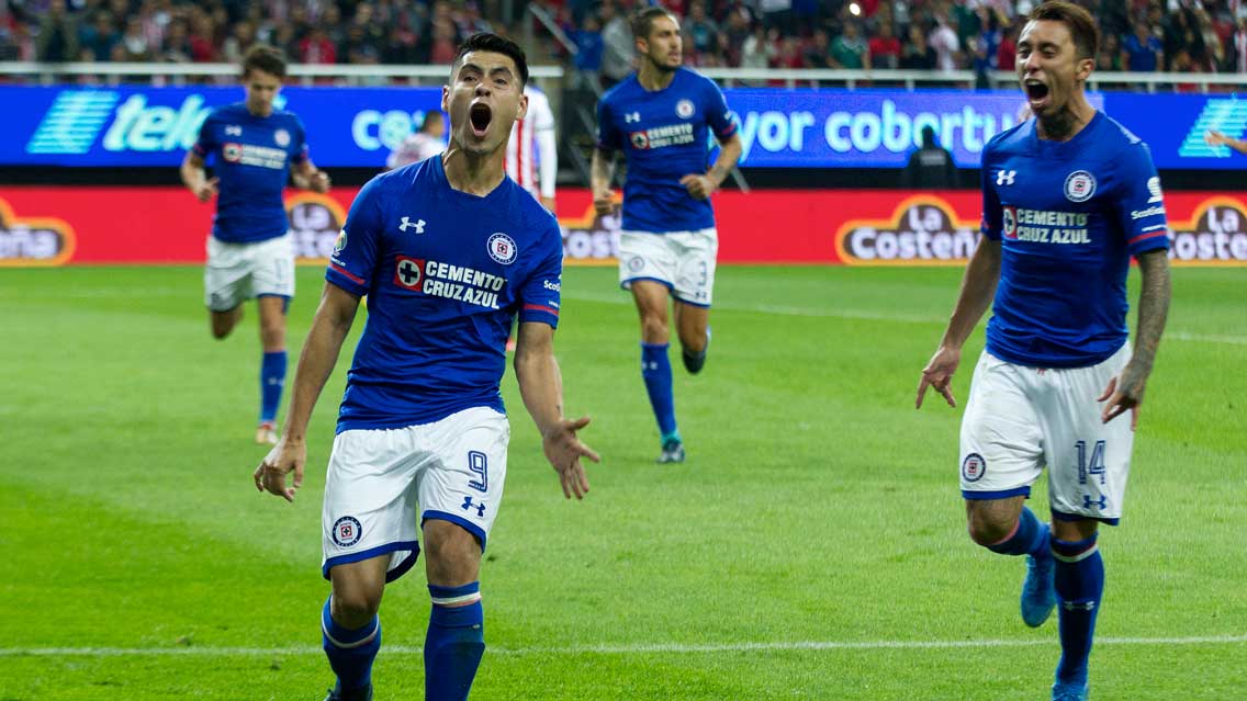 ¿Dónde terminaron todos los transferibles de Cruz Azul?