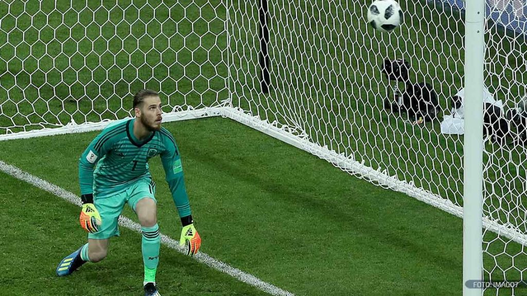 Red Devil por otros 5 años: De Gea será el portero mejor pagado del mundo