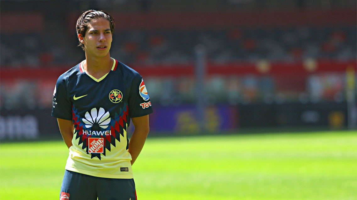 Diego Lainez habla sobre su futuro, ¿Se va a Europa?