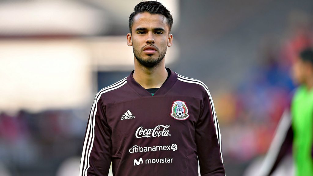 Diego Reyes se ha quedado fuera del Porto