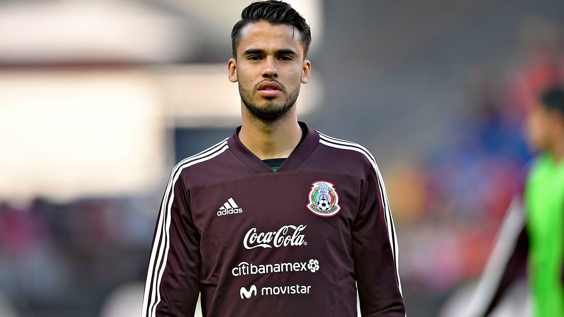 Diego Reyes regresaría al futbol de España