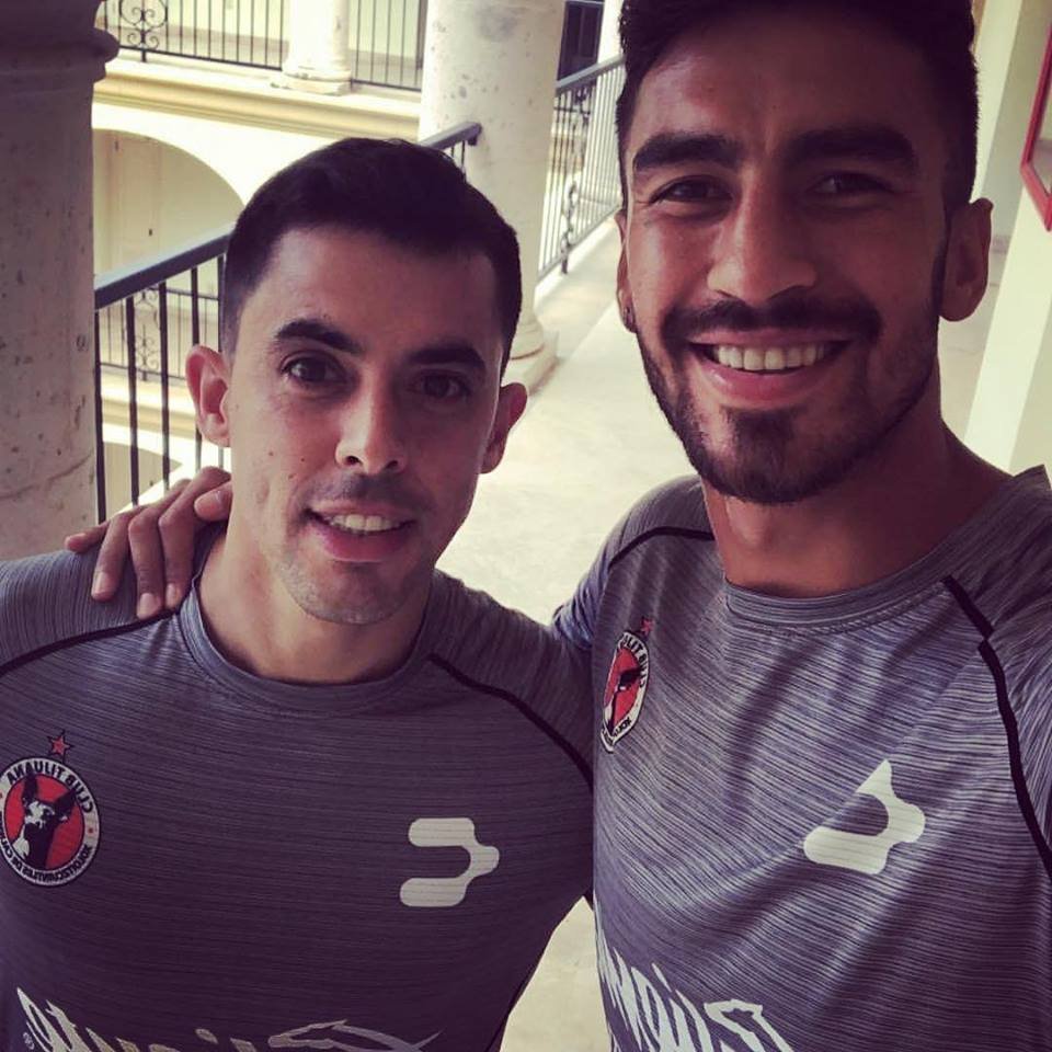 Uruguayo Diego Rodríguez, nuevo jugador de Xolos 0