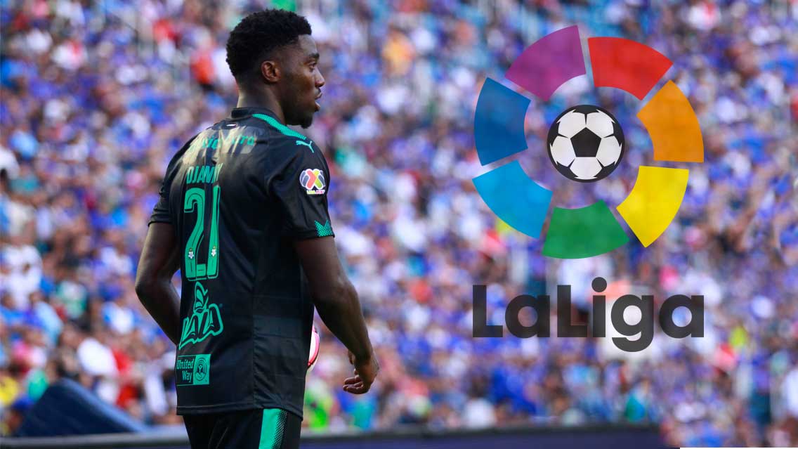 Djaniny Tavares ya tiene pretendiente en España