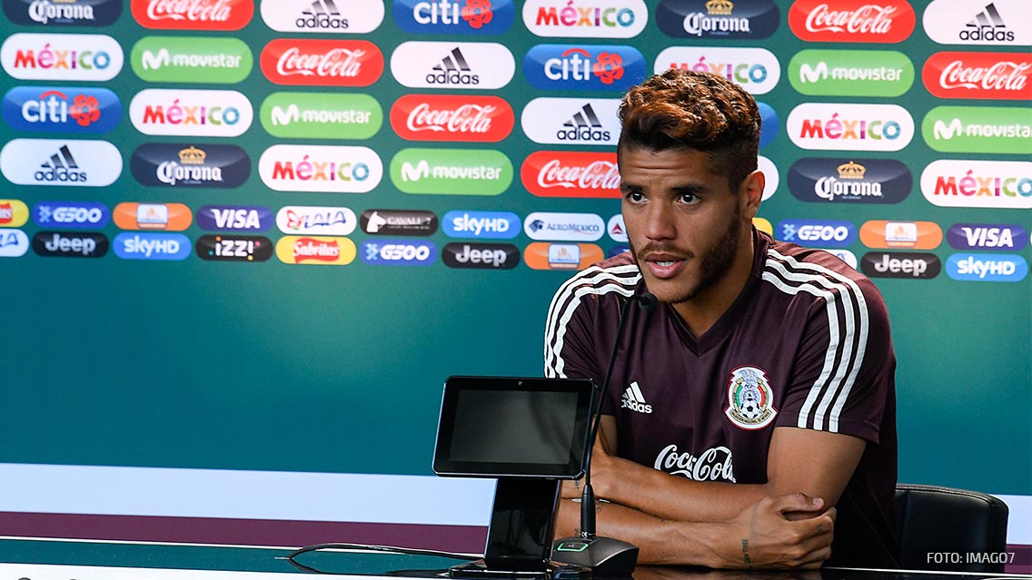 Varias críticas a Osorio son sólo por ‘chingar’: Dos Santos