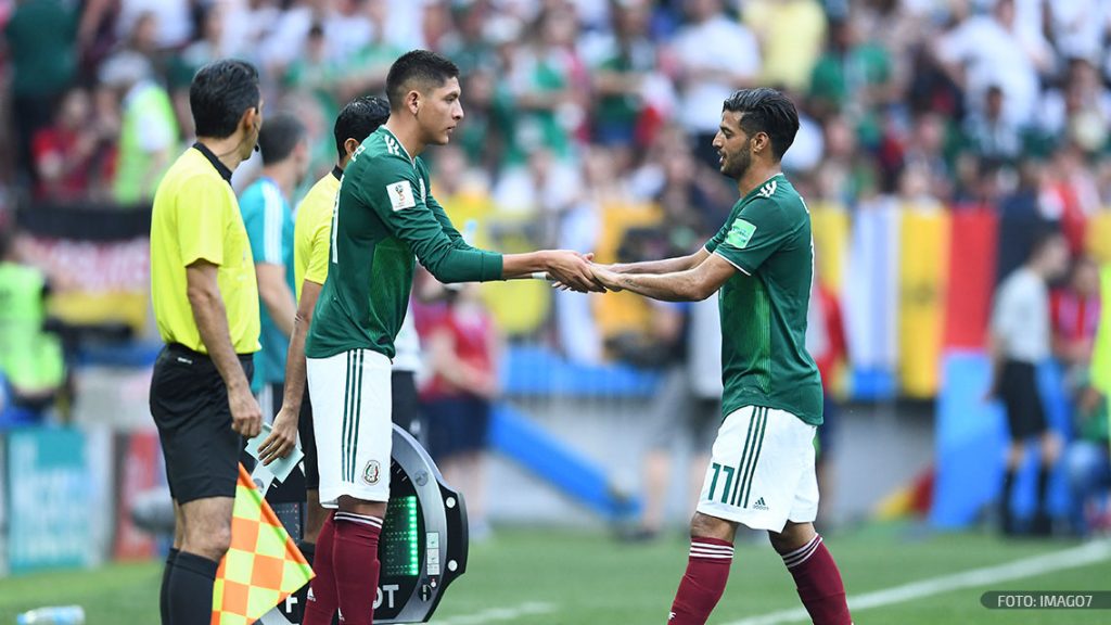 Edson Álvarez entra a grupo selecto del Tri, conoce por qué