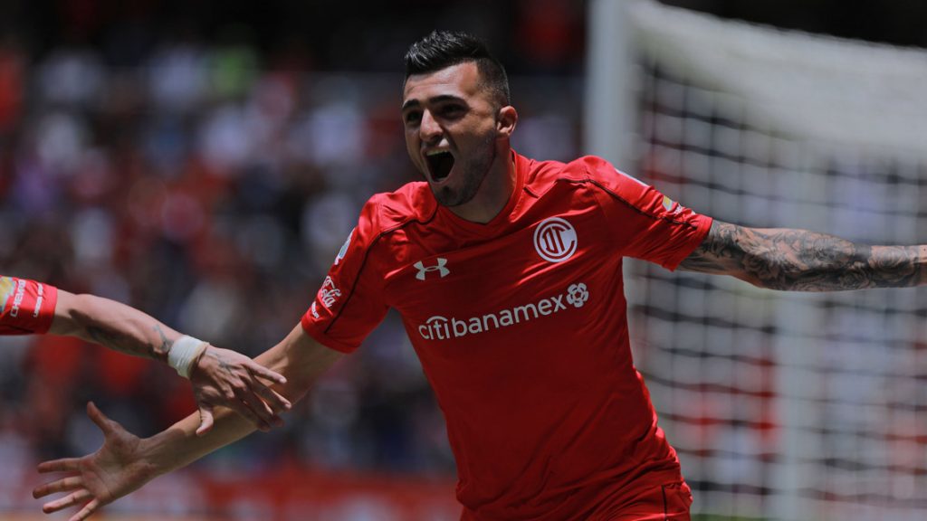 Enrique Triverio y Pulpo González regresan a la Liga MX