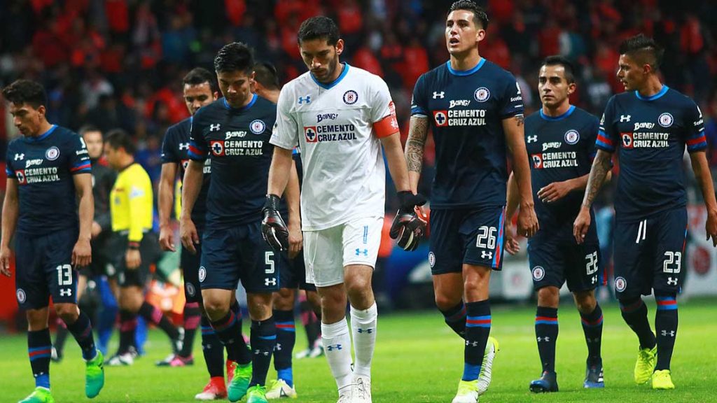 Los transferibles que Cruz Azul no pudo acomodar