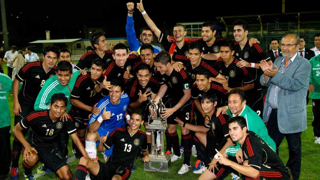 Qué fue de los campeones del Torneo Esperanzas de Toulon 2012