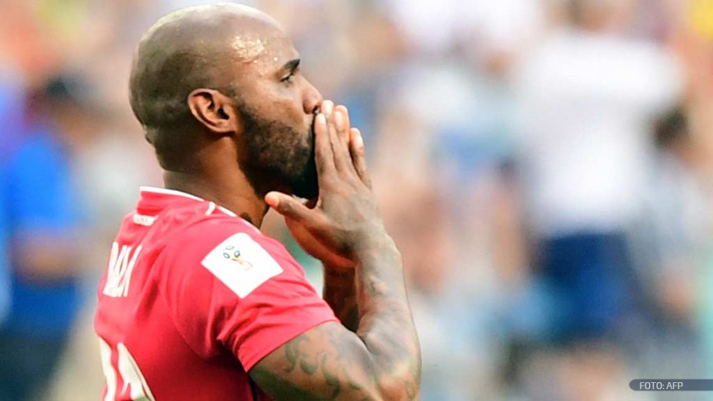 Felipe Baloy provocó la mayor alegría para Panamá
