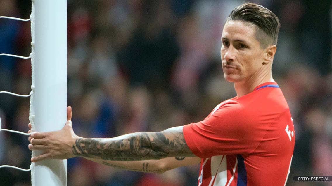 Galatasaray podría ser el destino del ‘Niño’ Torres