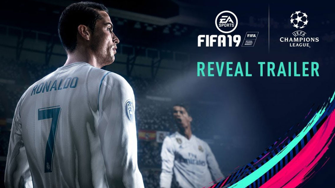 Champions League debutará en FIFA 19