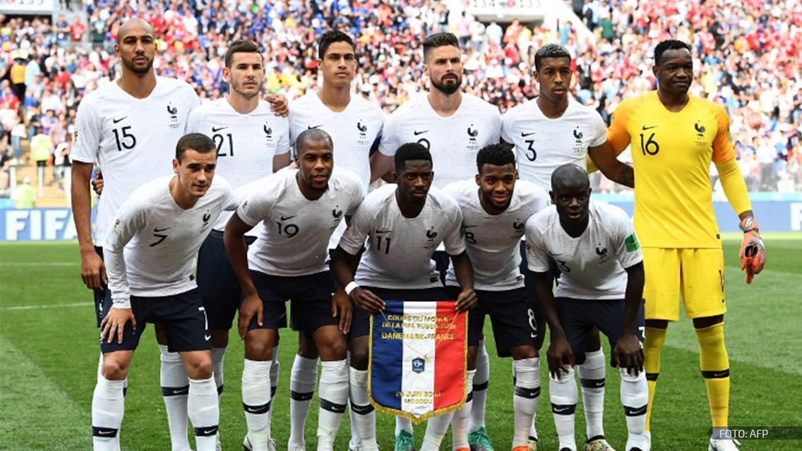 Las 5 claves del Francia vs Argentina 1