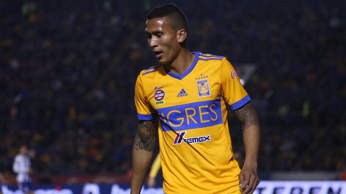 Francisco Meza, fuera de Tigres para el Apertura 2018