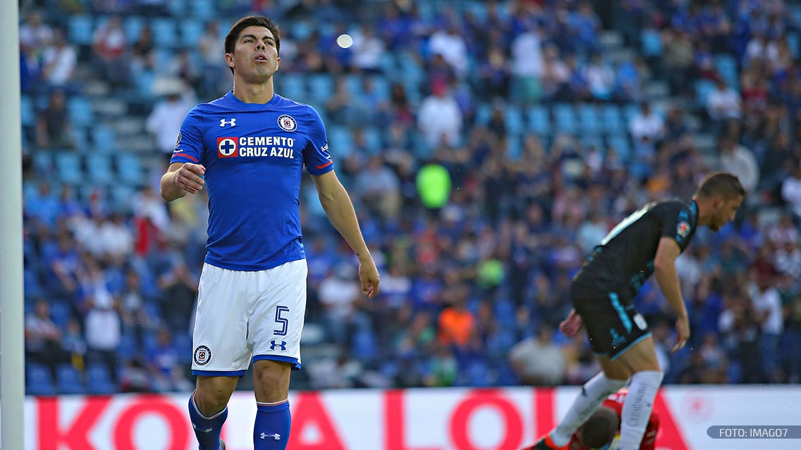 ‘Gato’ Silva deja a Cruz Azul y ya tiene nuevo equipo