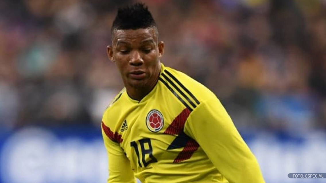 Colombia sufre su primera baja por lesión para Rusia 2018