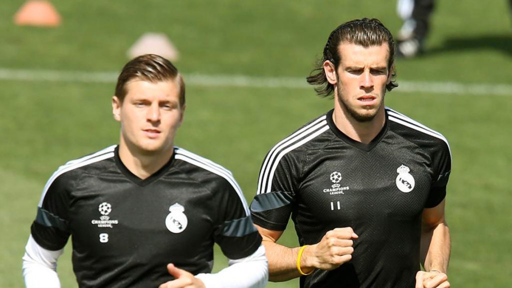 Los 3 equipos que quieren a Gareth Bale 1