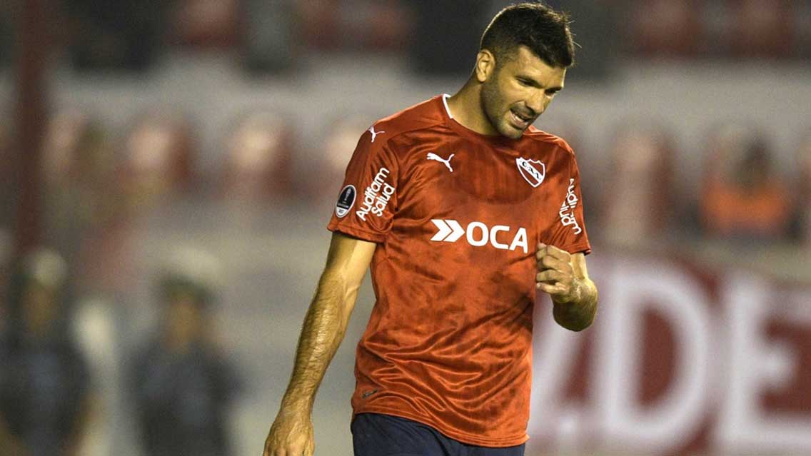 Pumas y Cruz Azul, ¿en disputa por Emmanuel Gigliotti?