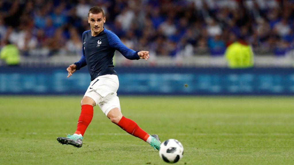 Antoine Griezmann