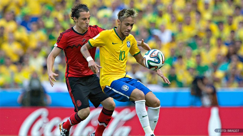 Guardado ‘le tunde’ a Neymar por su estilo ‘sucio’ de juego