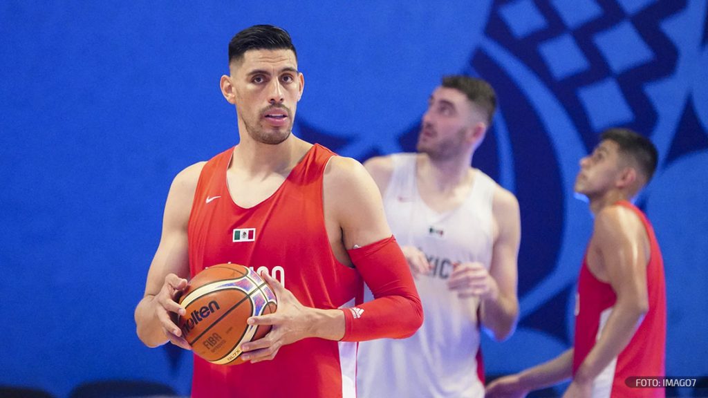 La selección mexicana de basquetbol venció a Estados Unidos en juego clasificatorio para la Copa Mundial China 2019