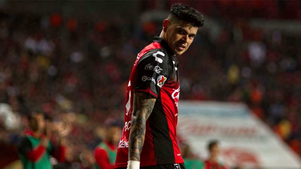 Gustavo Bou, cerca de dejar Xolos de Tijuana