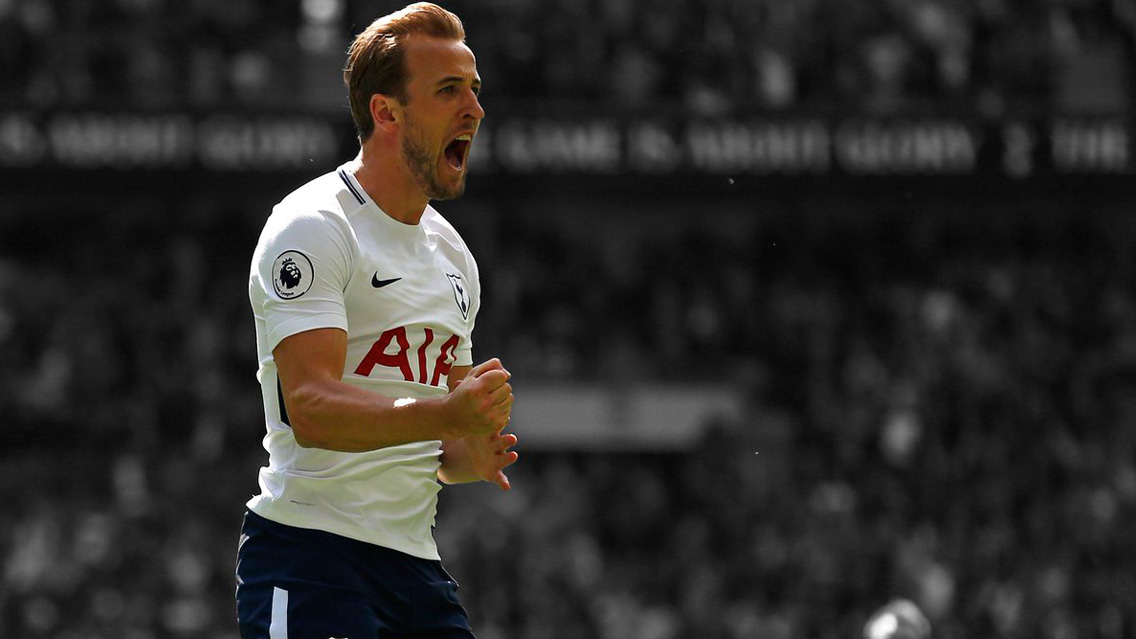 Harry Kane renueva con el Tottenham Hotspur hasta 2024