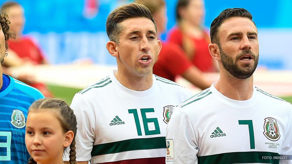 Messi, CR7, Herrera… ellos se perderían el Mundial por amonestación
