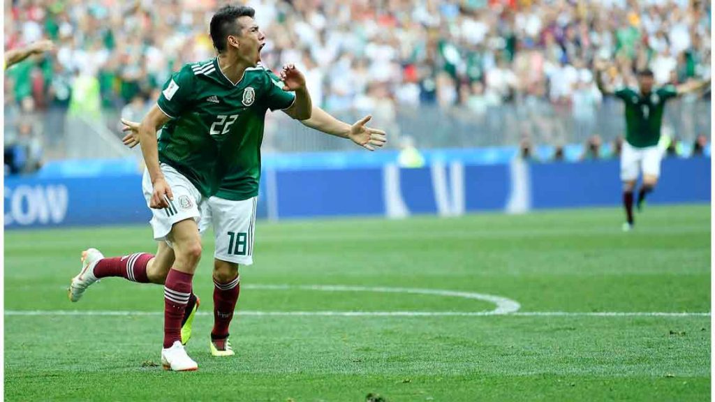 ¡Arsenal ya habría contactado a Hirving ‘Chucky’ Lozano!