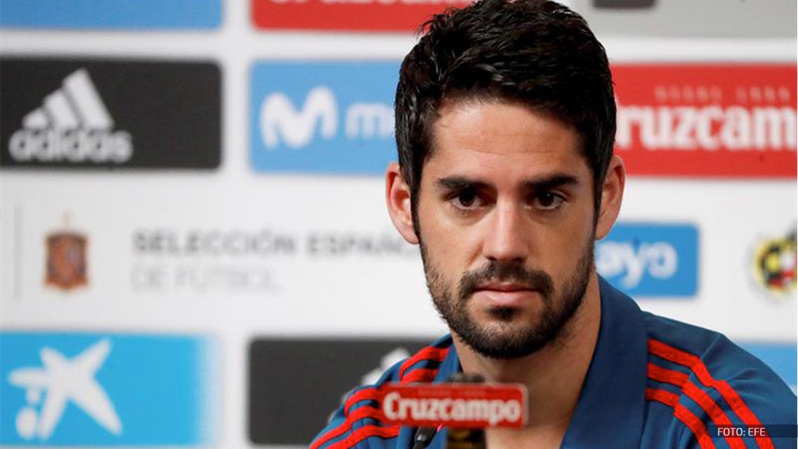Isco y España destacaron el triunfo del Tri sobre Alemania