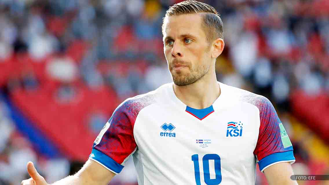 Sigurdsson e Islandia tendrán una nueva oportunidad para redimirse