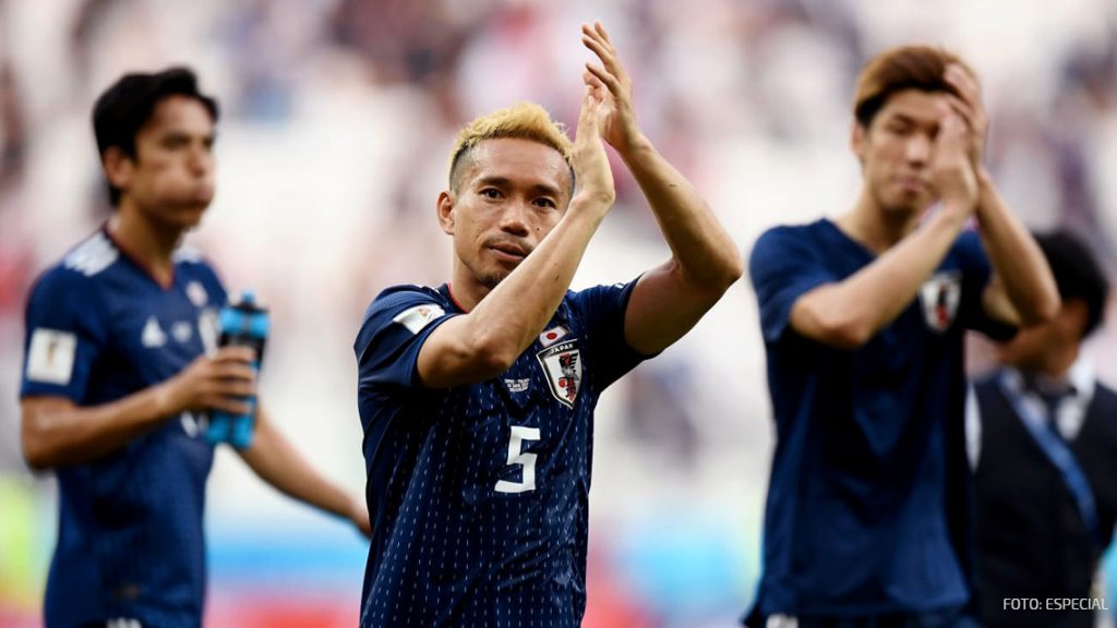 Japón tendrá su revancha en octavos de final frente a Inglaterra o Bélgica